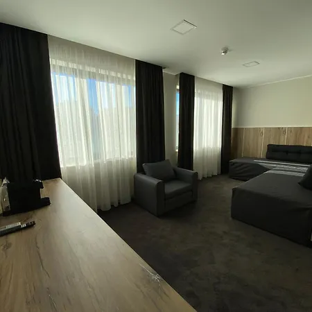 комплекс дунав Otel Rusçuk