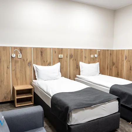 Hotell комплекс дунав Ruse