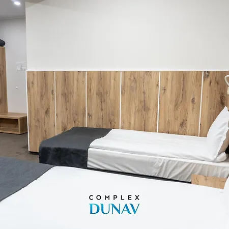 комплекс дунав Hotel 2*