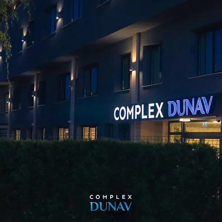 Hotel комплекс дунав