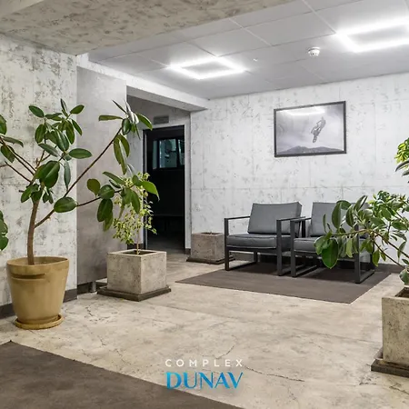 Hotel комплекс дунав Ruse