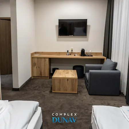комплекс дунав Hotel