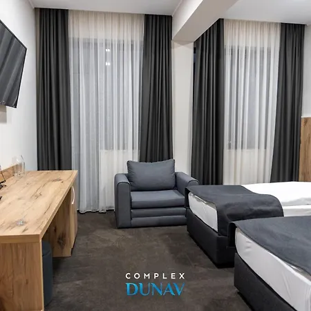 Hotel комплекс дунав