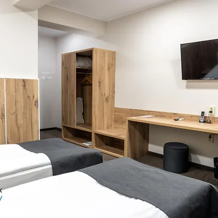 комплекс дунав Hotel 2*