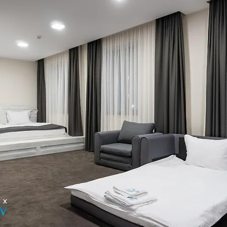 Hotel комплекс дунав 2*