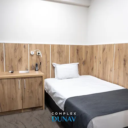 Hotel комплекс дунав Ruse