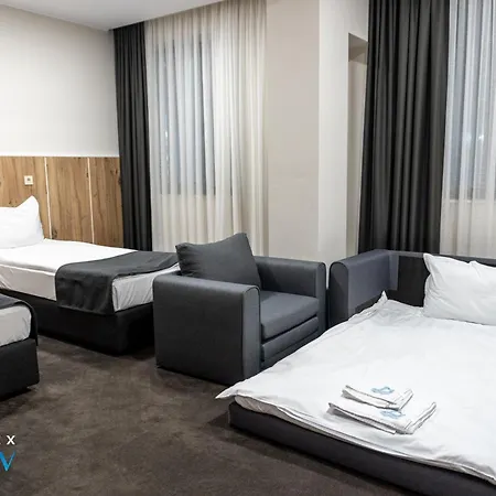 комплекс дунав 2*