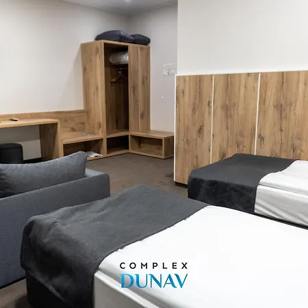 комплекс дунав Hotel