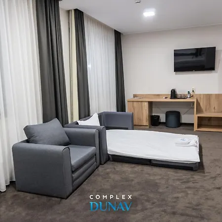 Hotel комплекс дунав Ruse