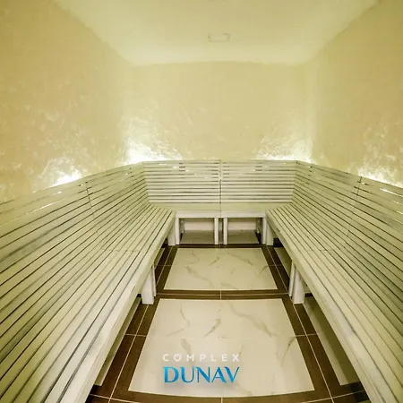 Hotel комплекс дунав 2*