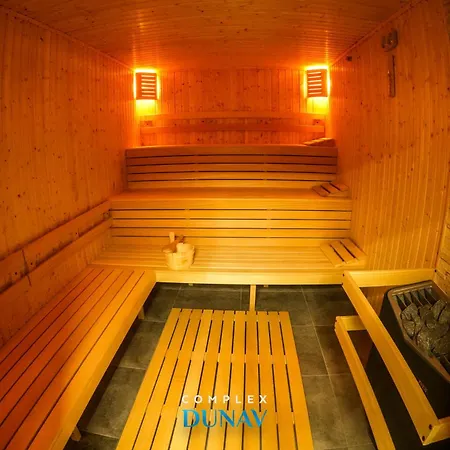 Hotel комплекс дунав 2*