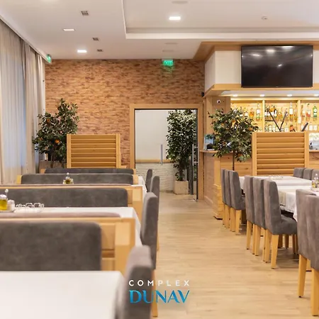 комплекс дунав Otel