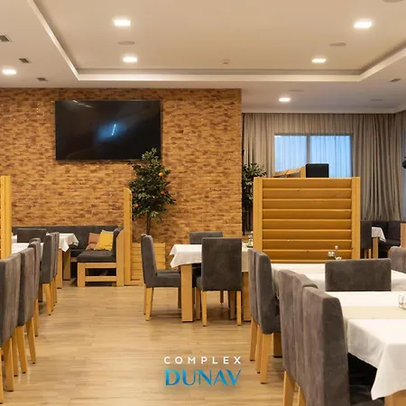 Hotel комплекс дунав