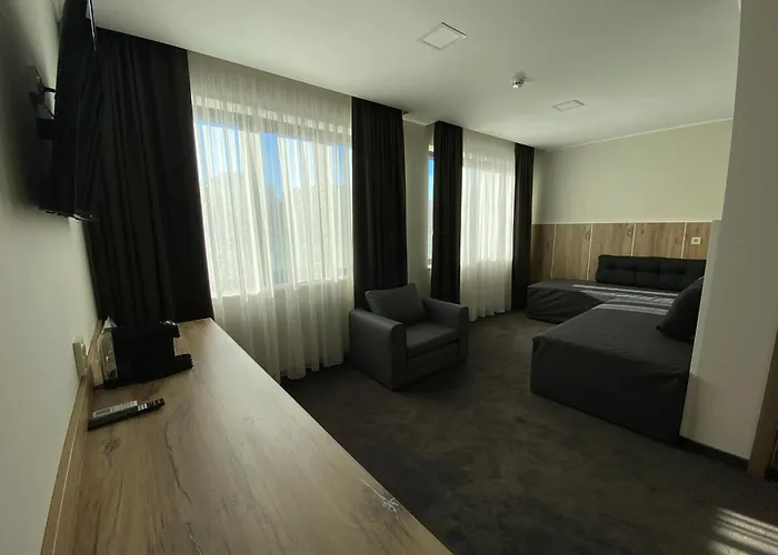 комплекс дунав Hotel Ruse