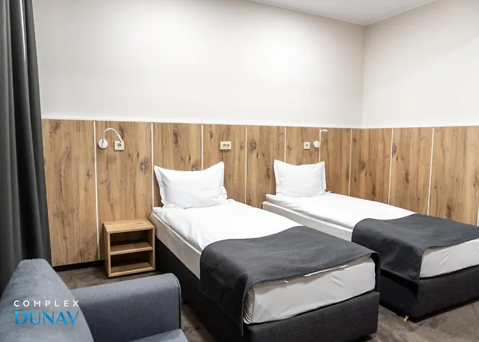 Hotel комплекс дунав Ruse