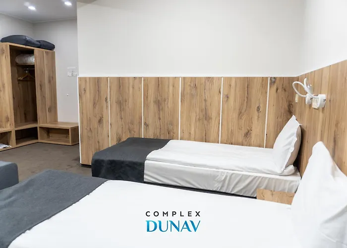 комплекс дунав Hotel 2*