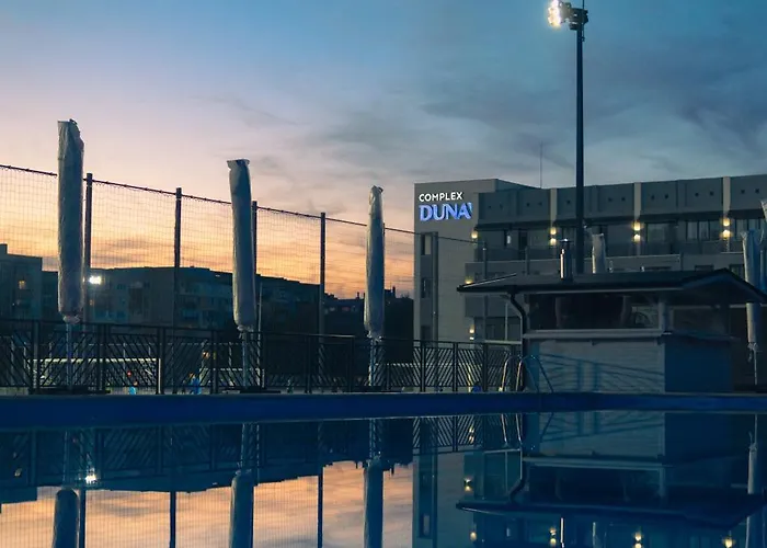 комплекс дунав 2*