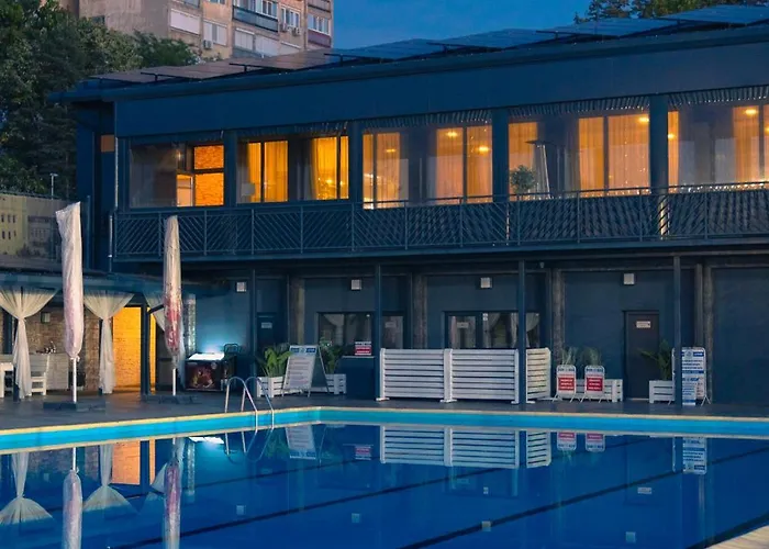 комплекс дунав Ruse