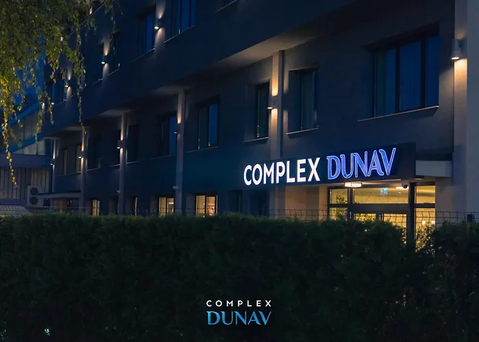 Hotel комплекс дунав