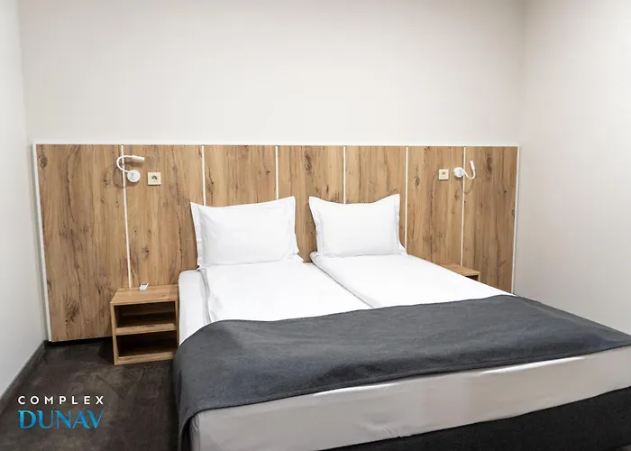 комплекс дунав 2* Ruse