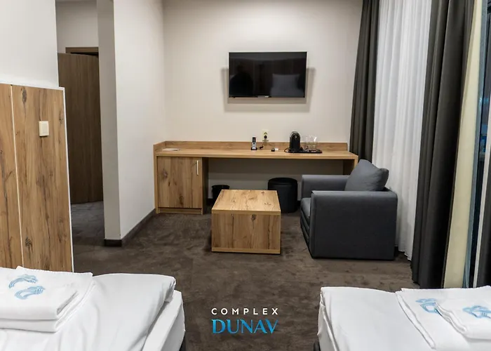 комплекс дунав Hotel