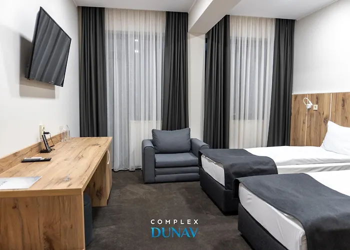 Hotel комплекс дунав