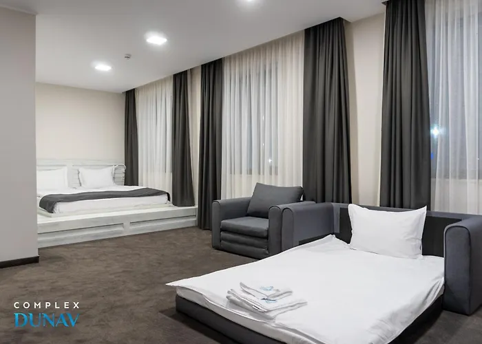 Hotel комплекс дунав 2*