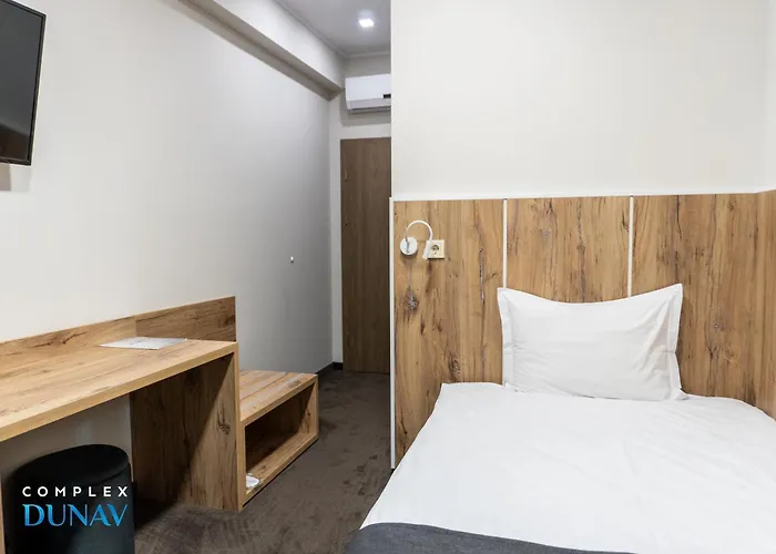 комплекс дунав Hotel Ruse