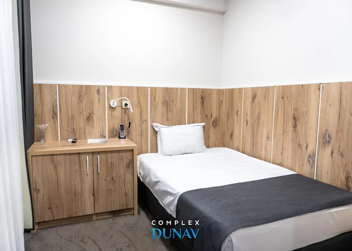 Hotel комплекс дунав Ruse