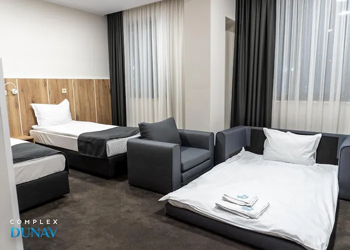 комплекс дунав 2*
