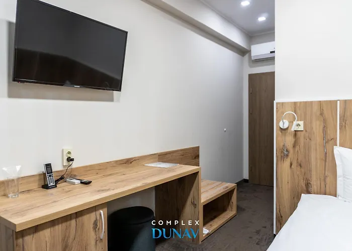 комплекс дунав Ruse