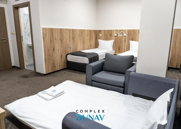 комплекс дунав