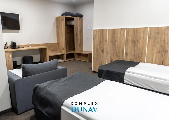комплекс дунав Hotel