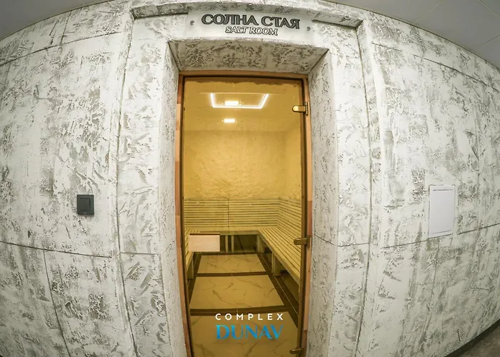 комплекс дунав 2* Ruse