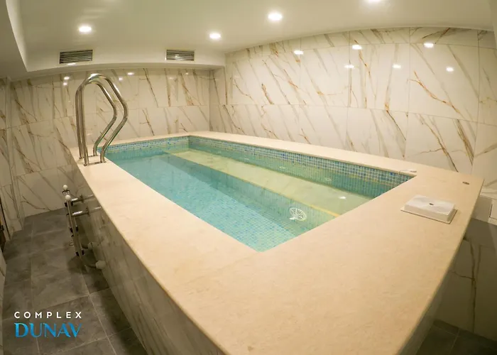 Hotel комплекс дунав