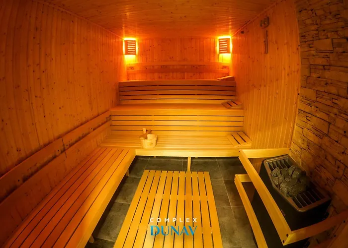 Hotel комплекс дунав 2*