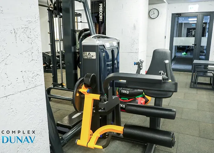 комплекс дунав 2*