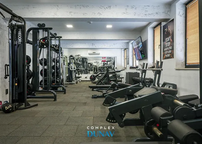 комплекс дунав