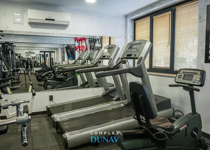 комплекс дунав Hotel