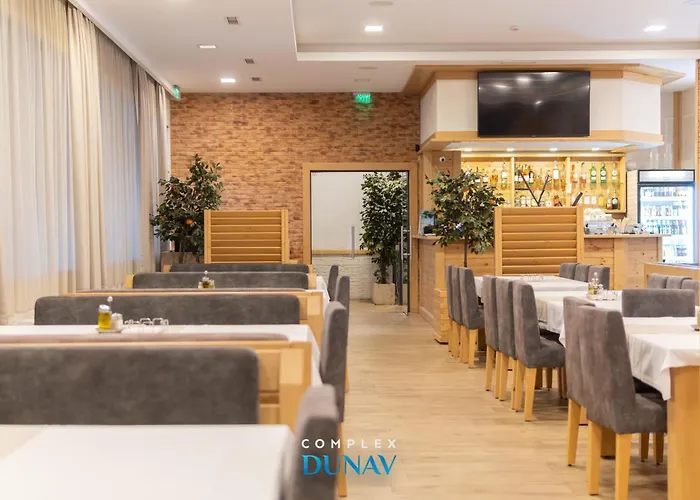 комплекс дунав Hotel