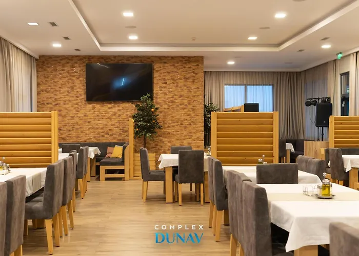 Hotel комплекс дунав